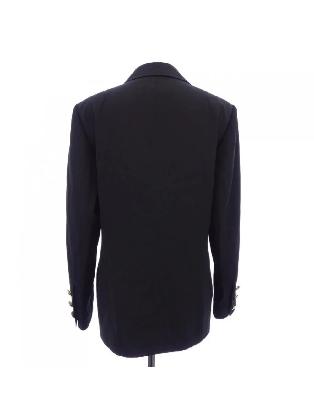 Chanel Jacket Black